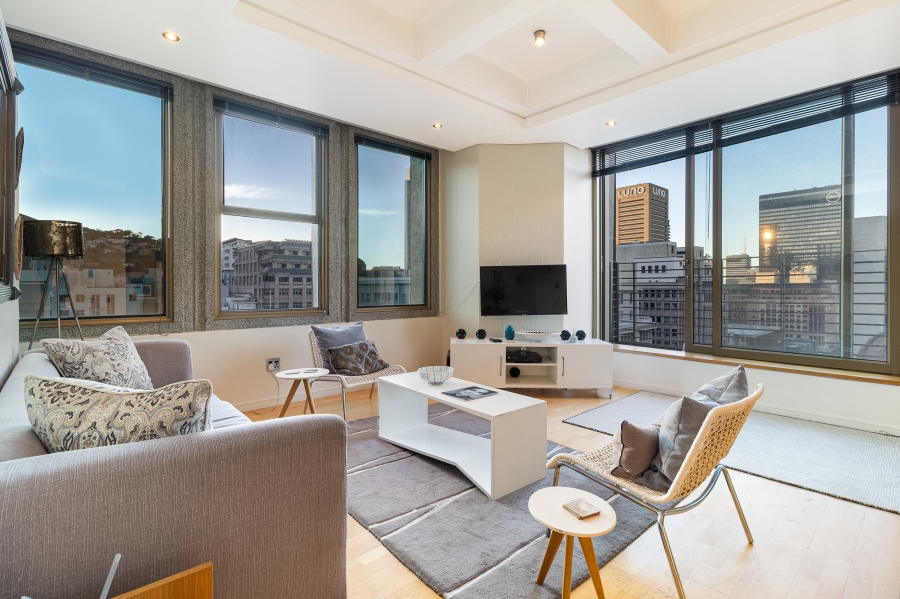 1 Bedroom Property for Sale in Cape Town City Centre Western Cape